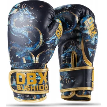 Chránič rukou Dětské boxerské rukavice Bushido pro děti 4-7 let, 6 oz