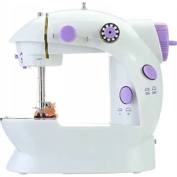 IP kamera Přenosný šicí stroj, 4vrstvý, snadné ovládání, pro domácnost