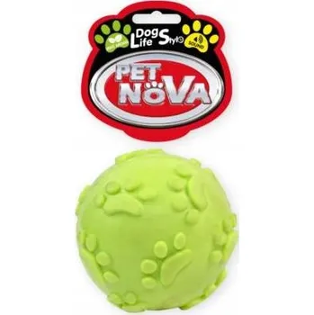 Hračka pro psa Míček pro psy Pet Nova Míček zvukem