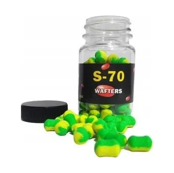 Boilies MCKarp S-70 Wafters 8mm