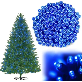 Vánoční dekorace Vánoční osvětlení na stromeček Ekspand uvnitř 14 m 101 - 200 světel