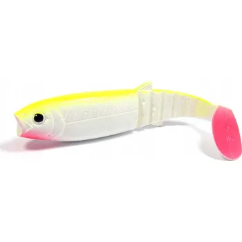 Umělá nástraha Savage Gear Gumová Nástraha LB Cannibal 9g 10cm Barva: Red Head, Délka: 10cm