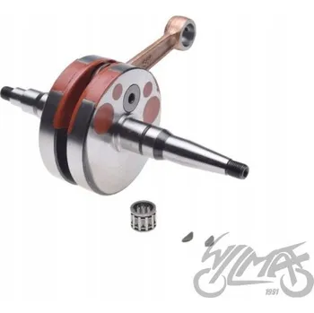 Kliková hřídel KLIKOVÁ HŘÍDEL SIMSON S70 SPORT