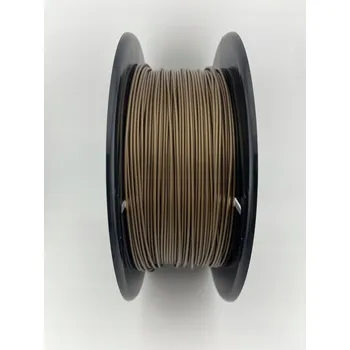 3D tisk PLA filament 1,75 mm Zlatý
