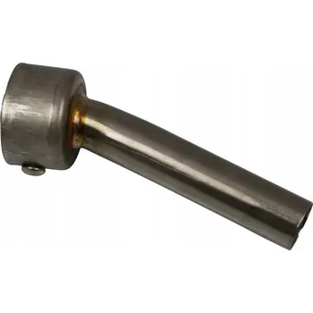 Výfuk pro motocykl Vložka tlumiče výfuku AKRAPOVIC, nerezová ocel