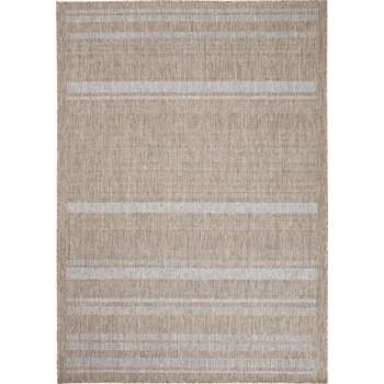 Koberec Koberec MELISSA 80x150 Provázkový Plochý Univerzální Moderní v16