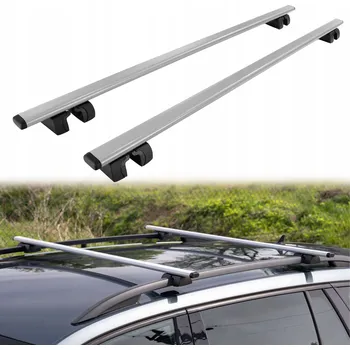 Příčník na automobil Střešní nosič - příčníky na hagusy pro NISSAN X-TRAIL III T32 2014-2022