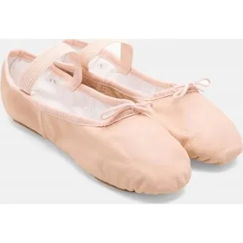 Dámská sportovní obuv BLOCH RŮŽOVÉ BALETNÍ BOTY DÁMSKÉ VSUVNÉ 42 Ž5L