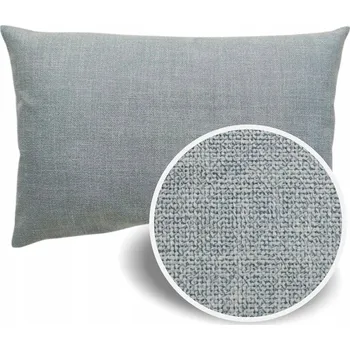 Prostěradlo POVLEČENÍ dekorativní ozdobné světle modrá modré světle modré II 50x60 ASTO deco