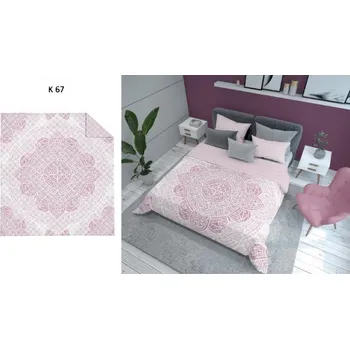 Přehoz na lůžko Přehoz na postel 220/240 cm - K067