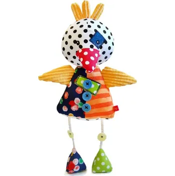 Patchwork Slepička 35cm