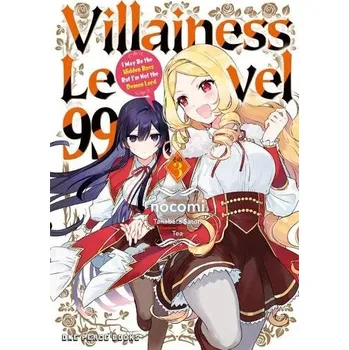 Cizojazyčná kniha Villainess Level 99 Volume 3 - Satori, Tanabata