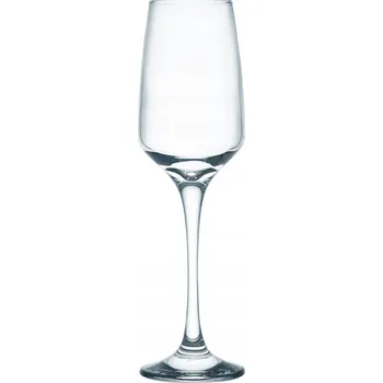 Sklenice Skleničky na šampaňské Ambition Sparkle bezbarvé 230 ml 6 ks