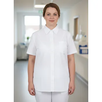 Zdravotnický oděv ČR výroba Halena SOPHIE LADY Velikost EU42 bílá