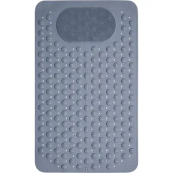 Protiskluzová podložka APT PROTISKLUZOVÁ KOUPELNOVÁ PŘEDLOHA S MASÁŽNÍ PLOCHOU 68X35CM