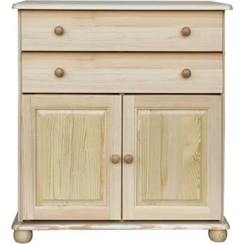 Komoda Komoda masiv borovice KD 43