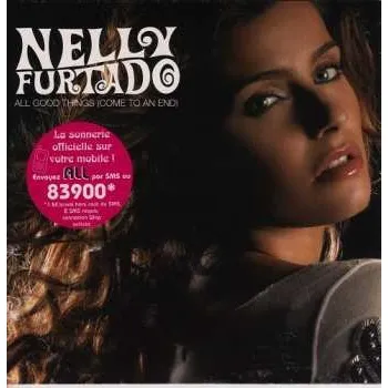 Zahraniční hudba DVD Nelly Furtado: All Good Things 2011
