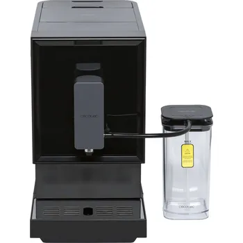 Kávovar Automatický automatický kávovar Cecotec Power Matic-ccino Cremma 1470 W černý