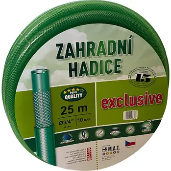 Zahradní hadice Hadice 1177 3/4" (19.0/26.0) (25m), TRA ZE