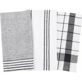 Utěrka Sada kuchyňských utěrek Moraj 45x60 cm 3 ks