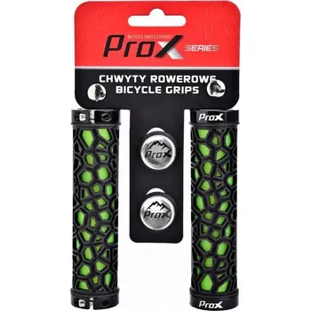 grip Gripy na kolo Prox GP-53 zeleno-černé 130mm šroubovací