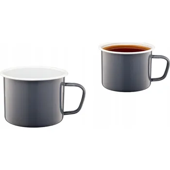 Hrnek Galicja Roberto kovový 1200 ml