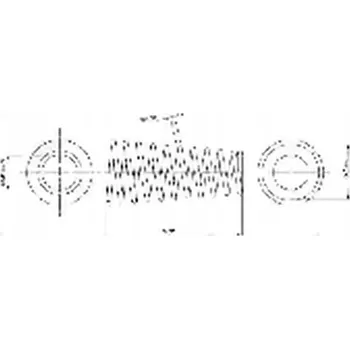 Monroe SP4109 Pružina zavěšení