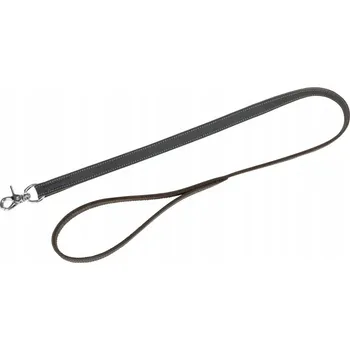 Vodítko pro psa Tradiční kožená Vodítko Barry King 1 m