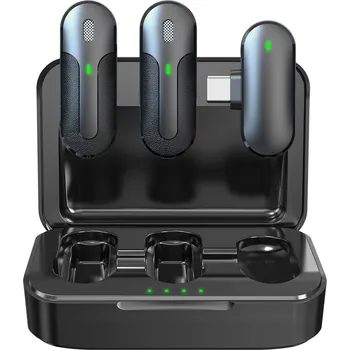 IP kamera Bezdrátové mikrofony (2 ks ) Technaxx TX-301