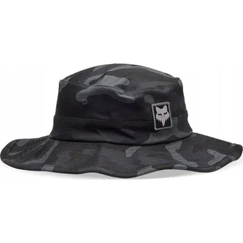 Kšiltovka Kšiltovka Fox BASE OVER SUN černá, univerzální vel.