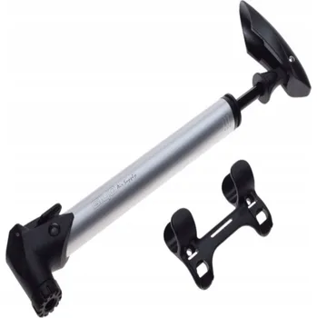 pumpička Ruční pumpička Wilmat AWR1815B šedá