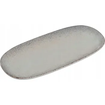 Velká oválná mísa podnos na servírování 31 cm na předkrmy sushi