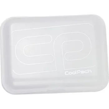 Svačinový box CoolPack svačinový box CP FROZEN WHITE bílá