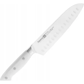 Kuchyňský nůž Fissman Linz kuchyňský nůž Santoku 18 cm