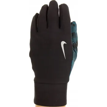 Rukavice Pánské běžecké rukavice Nike Thermal Camoraster, velikost L