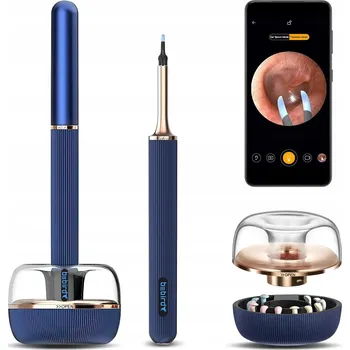 BeBird Otoskop pro čištění uší s kamerou Note 3