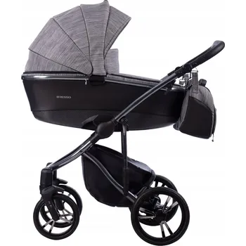 Kočárek Bebetto Bresso Premium Class Stella 2w1 – - MEGA DOBŘE UDRŽOVANÉ!