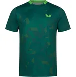 Pánské tričko Butterfly Shirt Ageo Jade Green XL