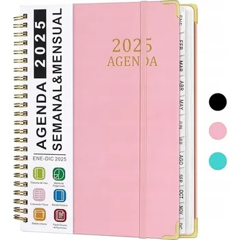 Kalendář NATTHSWE Plánovač 2025