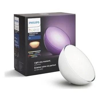 Lampička Přenosné osvětlení Philips Hue | Hue Go | 6 W | Bílé a barevné světlo
