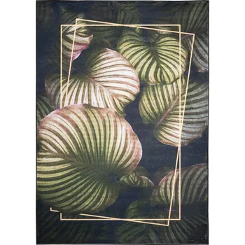 Koberec Koberec FLANNEL 160x230 Tištěný Protiskluzový Moderní Elegantní v13