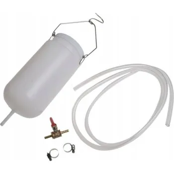 Palivová nádrž Přídavná palivová nádrž 1L pro seřízení karburátoru