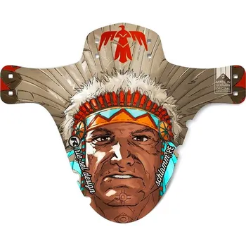 Blatník na kolo Blatník Riesel Schlamm:PE - Chief