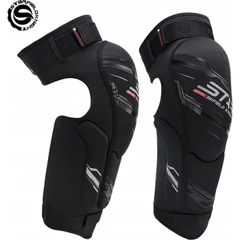 Chránič nohou MOTOCYKLOVÉ/CYKLISTICKÉ CHRÁNIČE KOLEN UNIVERZÁLNÍ Velikost L