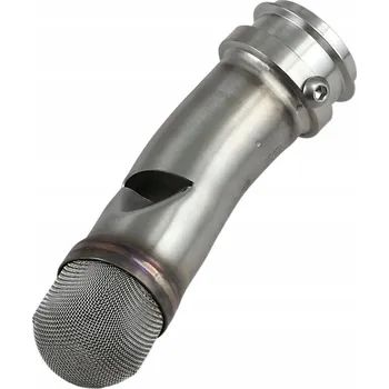 Výfuk pro motocykl Vložka tlumiče výfuku Akrapovic Noise Reducer P-SA015