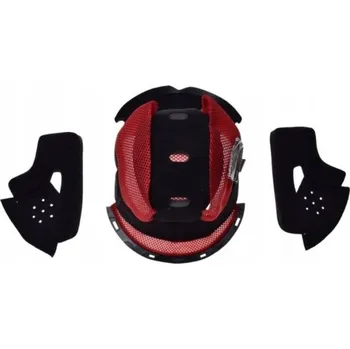 Helma na motorku Vnitřní výstelka do helmy LS2 FF386, velikost M