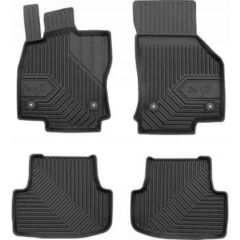 autokoberec Gumové autokoberce Frogum, sada 4 ks