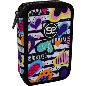 Penál Penál rozkládací dvojitý CoolPack