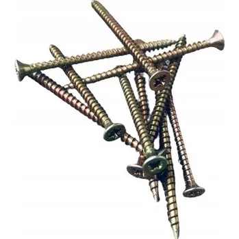 Vrut KALENÉ VRUTY do dřeva KDH 4x45 WKRĘT-MET 50 ks