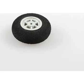 RC náhradní díl Kavan Mechové kolečko lehké 26mm, 1 ks.